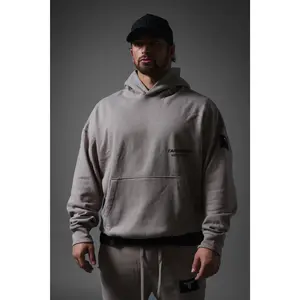 Unbreakable Heavyweight Hoodie - Cinder