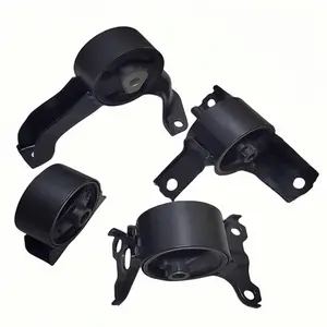 Engine Mount Set For 2007 2008 2009 2010 2011 2012 2013 2014 2015 2016 2017je-ep Compass & Patriot 2.0l 2.4l Do-dge Caliber Replace A5415 A5416
