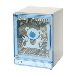 Sunpentown SB-818B Baby Bottle Sterilizer & Dryer - Blue