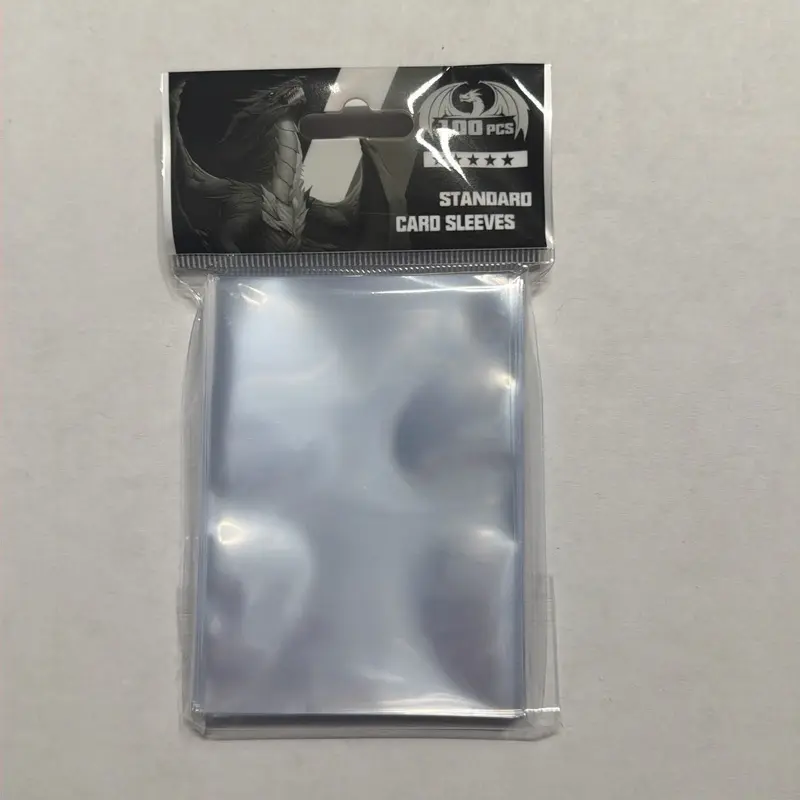 Card sleeves 60 - TikTok Shop
