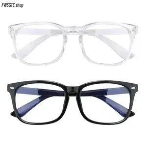 2026 New 99% Blue Light Blocking Glasses, effectively relieve eye strain and block UV rays. Anti-glare design perfect for computer working, gaming, office use and live streaming, comfortable to wear all day, SpringStatements