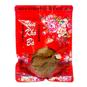 VUA KHO BO Five Spiece Beef Jerky 1 lb