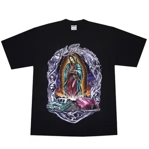 Limited edition "AZTLAN MI GENTE" Chicanos Clothing, Chicano Outfits T-Shirt, Fashion Cotton Menswear Tshirts Streetwear Top