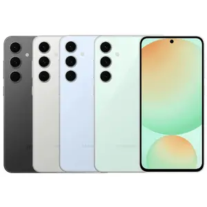 Refurbished Samsung Galaxy S24 FE (Fully Unlocked) 128GB All Colors - Premium with 1 Year Warranty by BITB