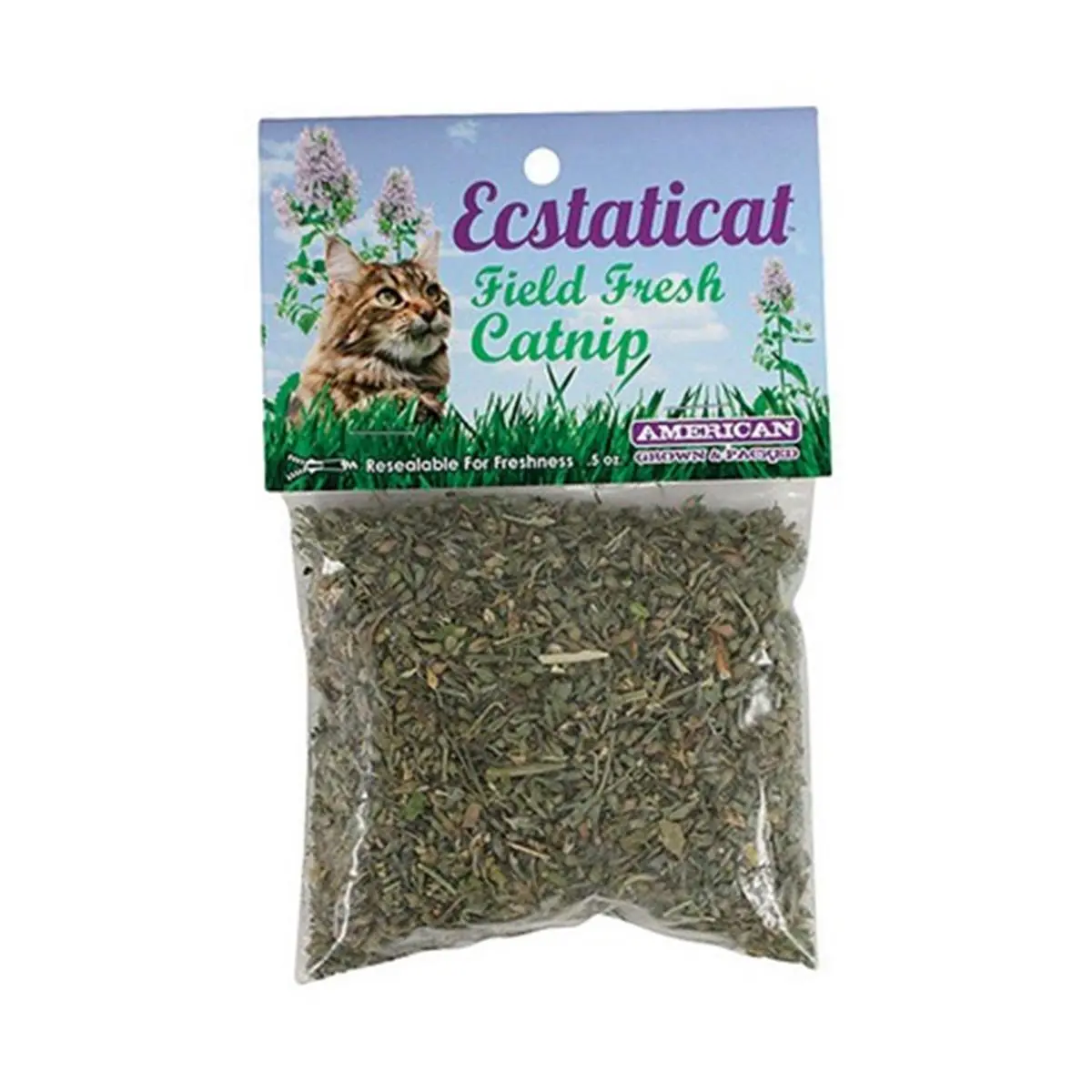 Estaticat 32103 0.5 oz Catnip Toy