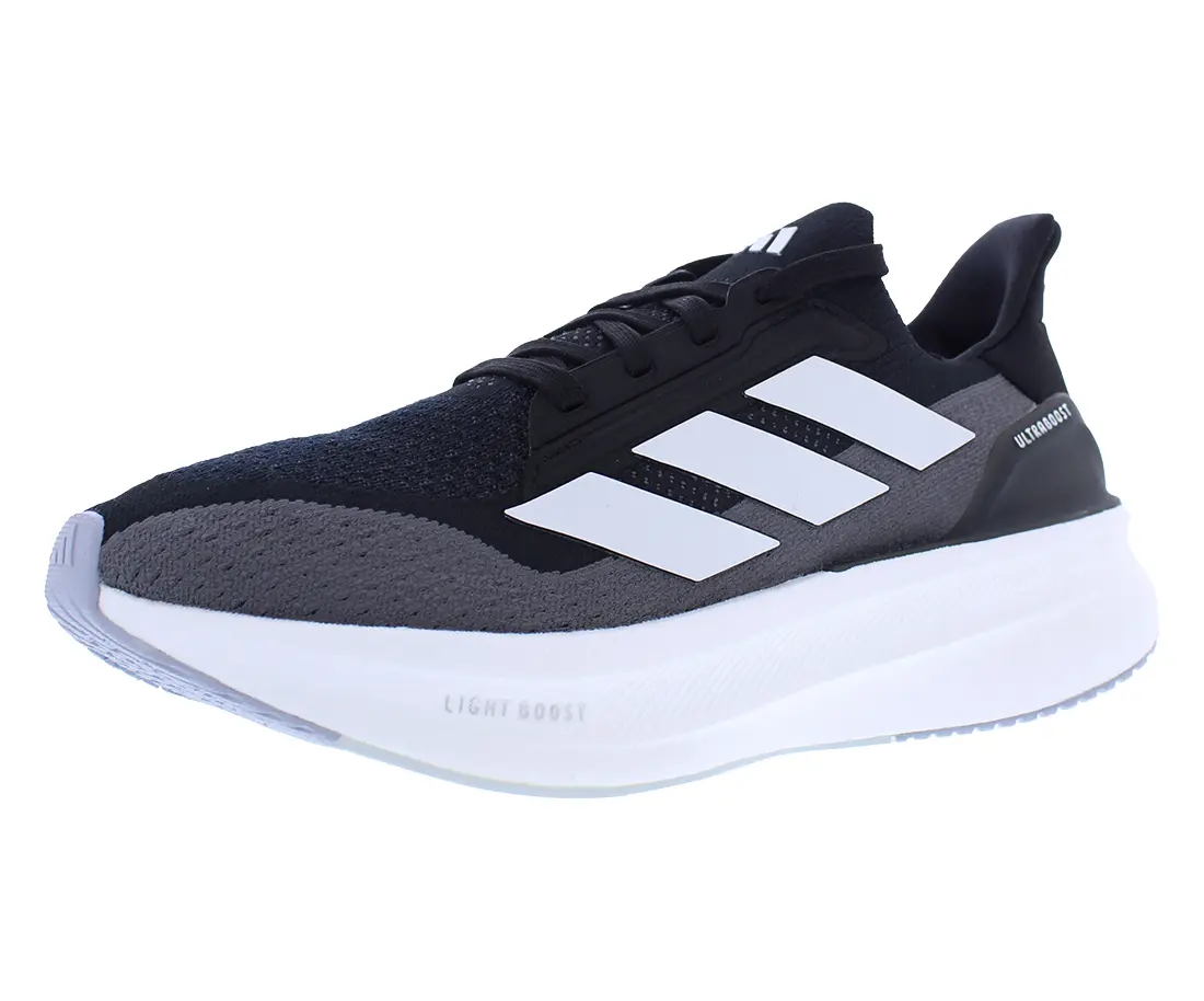 Adidas Men's Ultraboost 5X No Knit Running Shoes with Light Boost Cushioning for Daily Running and Gym Workouts, Men's Running Shoes