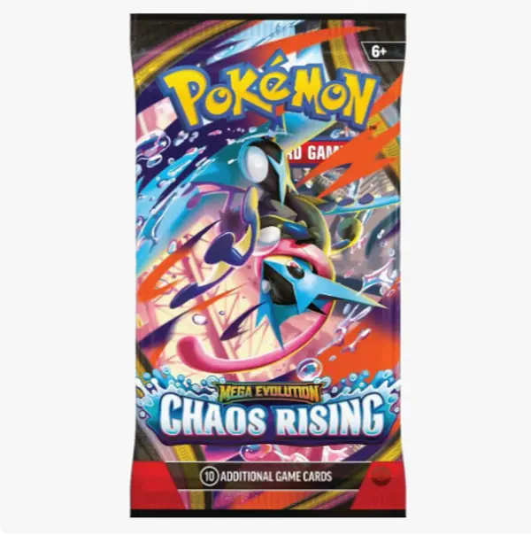 Chaos Rising Booster Pack