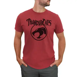 Men's ThunderCats Circle Logo T-Shirt