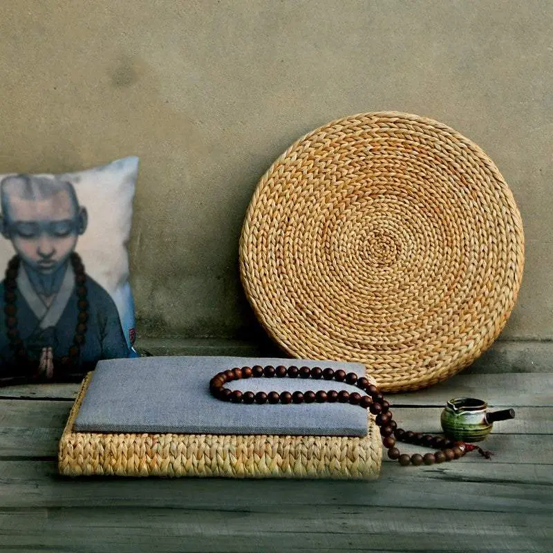 Japanese Style Meditation Cushion