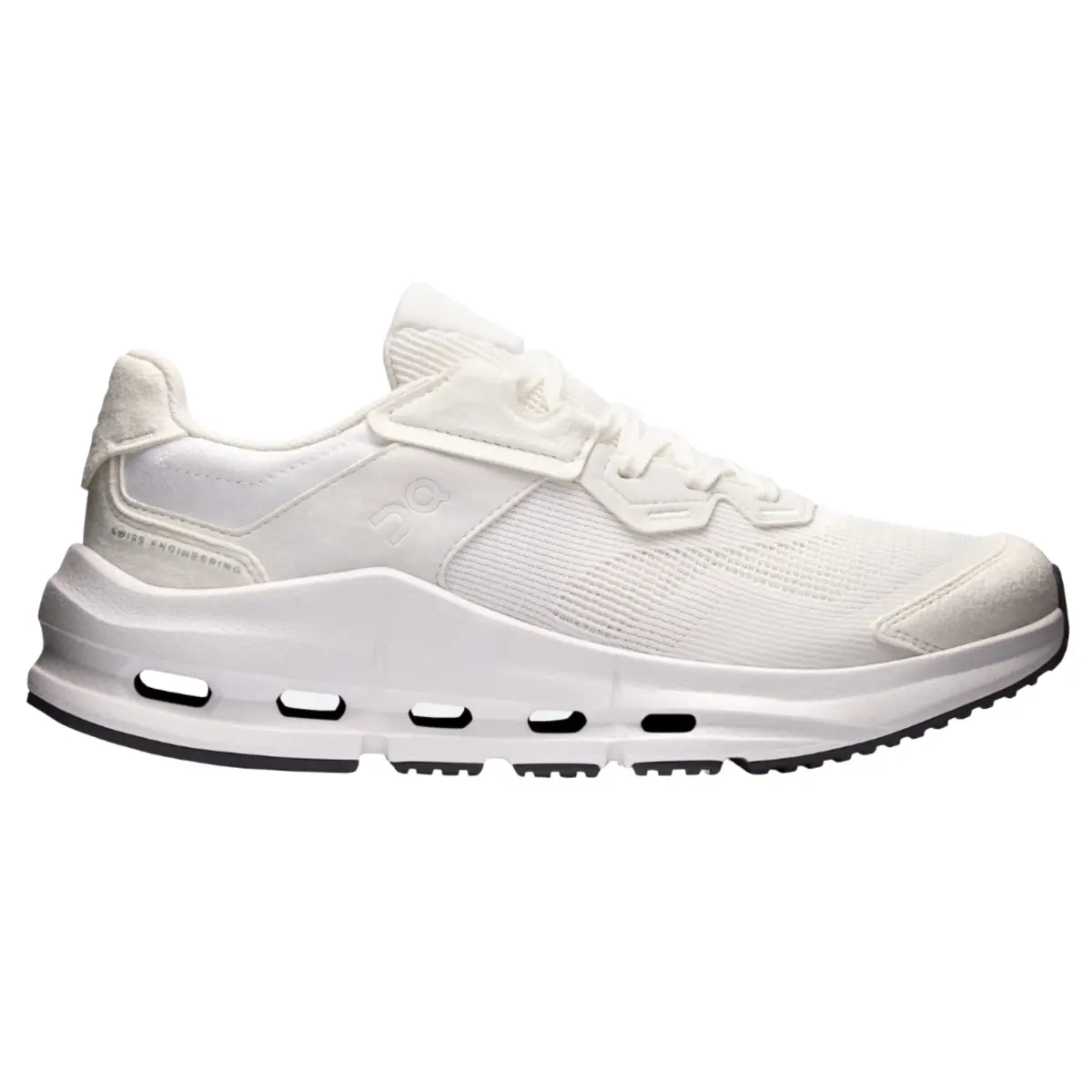 On Running Cloudnova Rift White Ice Women's Fashion Shoes New
