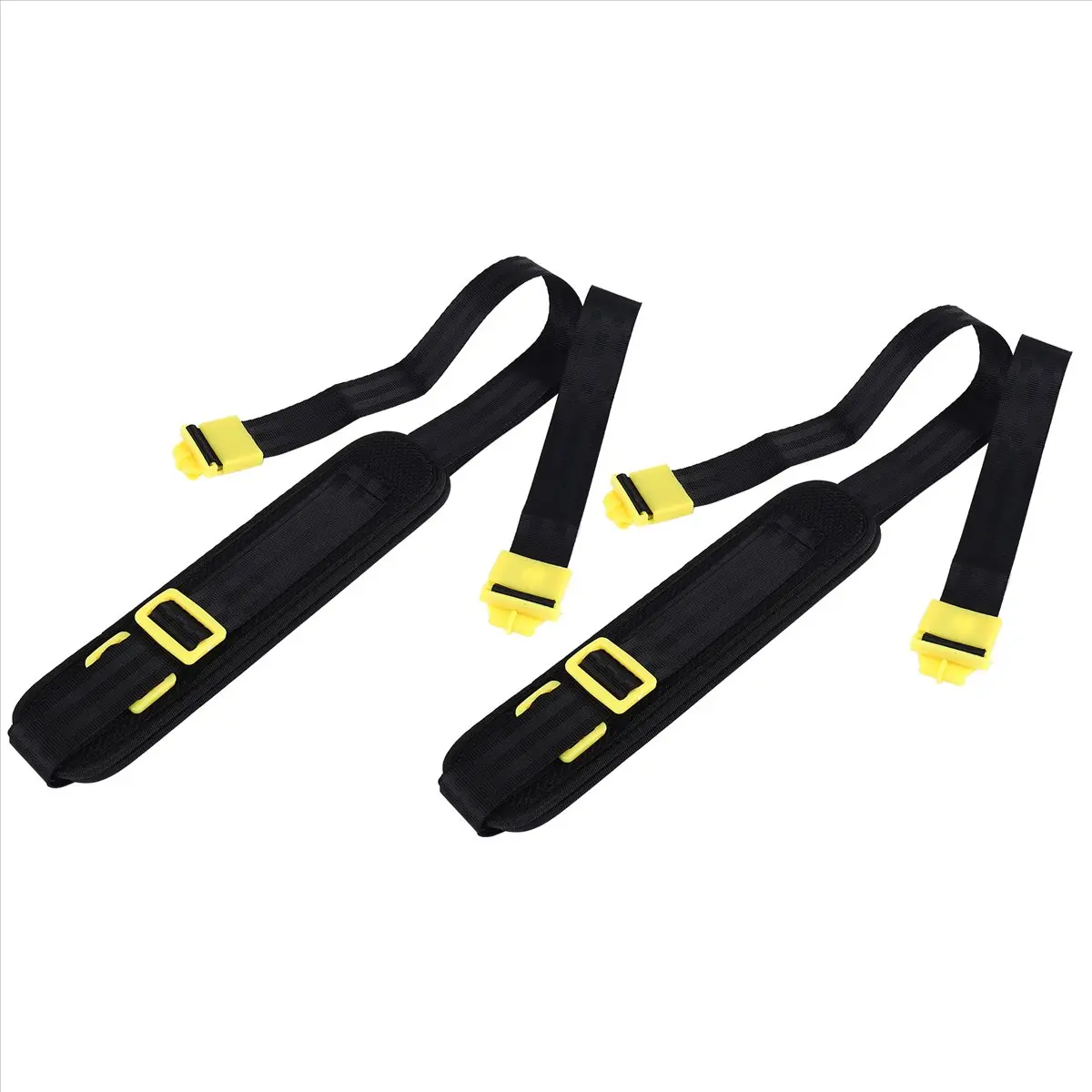 Tool Organizer Accessory 2-Pack Removable Adjustable Sponge Shoulder Straps - Replacements for Agricultural Manual Backpack Sprayers, Removable Adjustable Strap