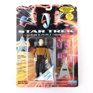Generations 1994 Classic -Data - Action 5' Inch Figure by Playmates