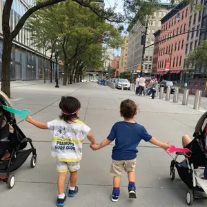 Tagalongkids On The Go Handle