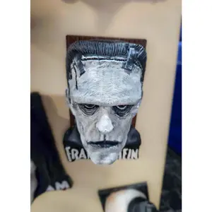 Classic Frankenstein Magnetic 3D Bust