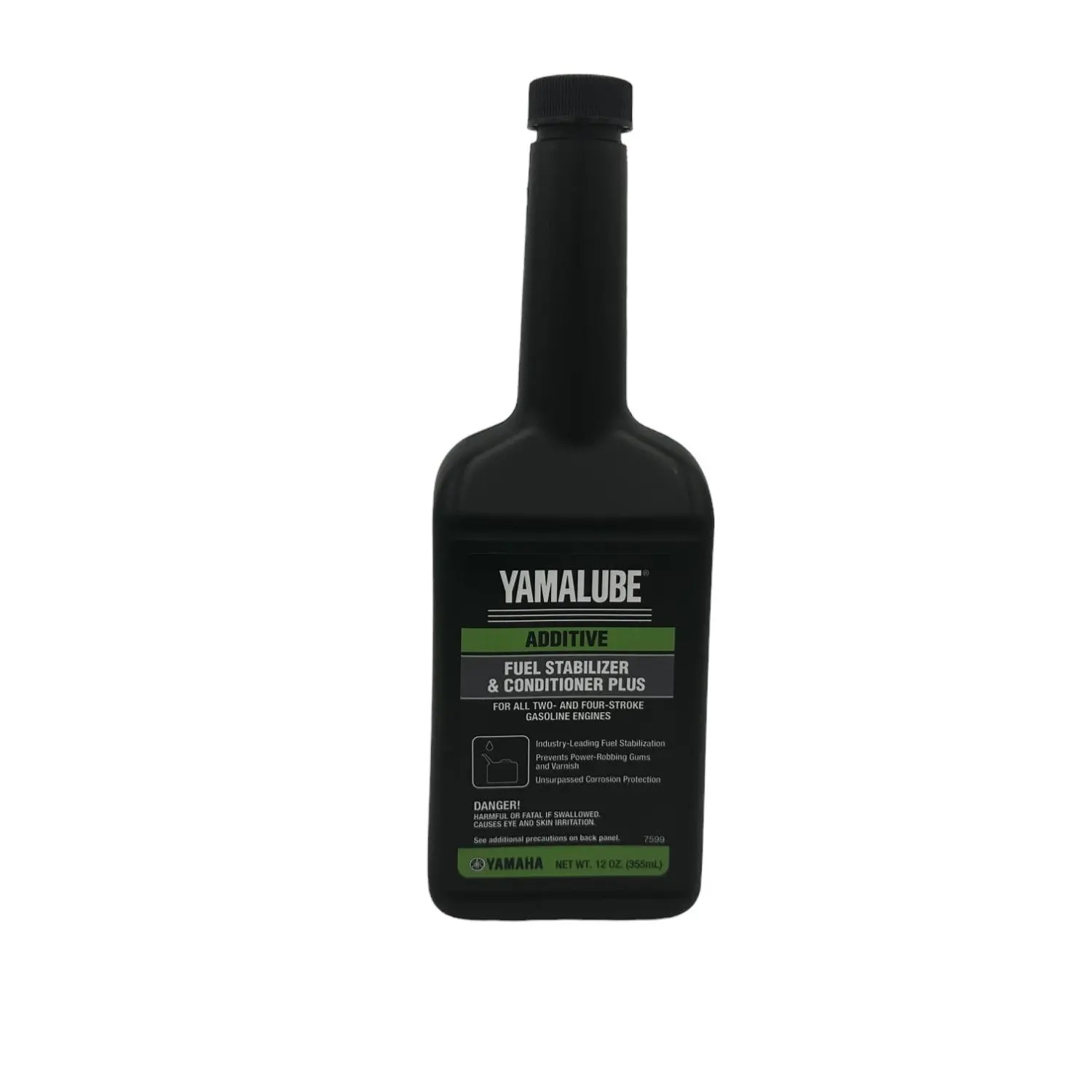Yamaha Yamalube Fuel Stabilizer & Conditioner Plus ACC-FSTAB-PL-12 New OEM