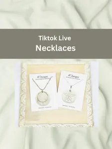 TikTok Live Necklaces