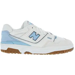 New Balance 550 White Blue Gum (GS)