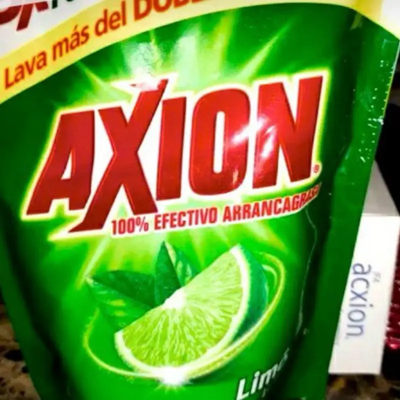 Axion Detergen Axion Detergen