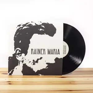 Maria Rainer - Catastrophe Keeps Us Together  [VINYL RECORD - LP] Colored Vinyl, 180 Gram,