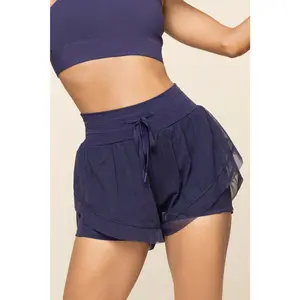 Cadence Short - Peacoat Navy