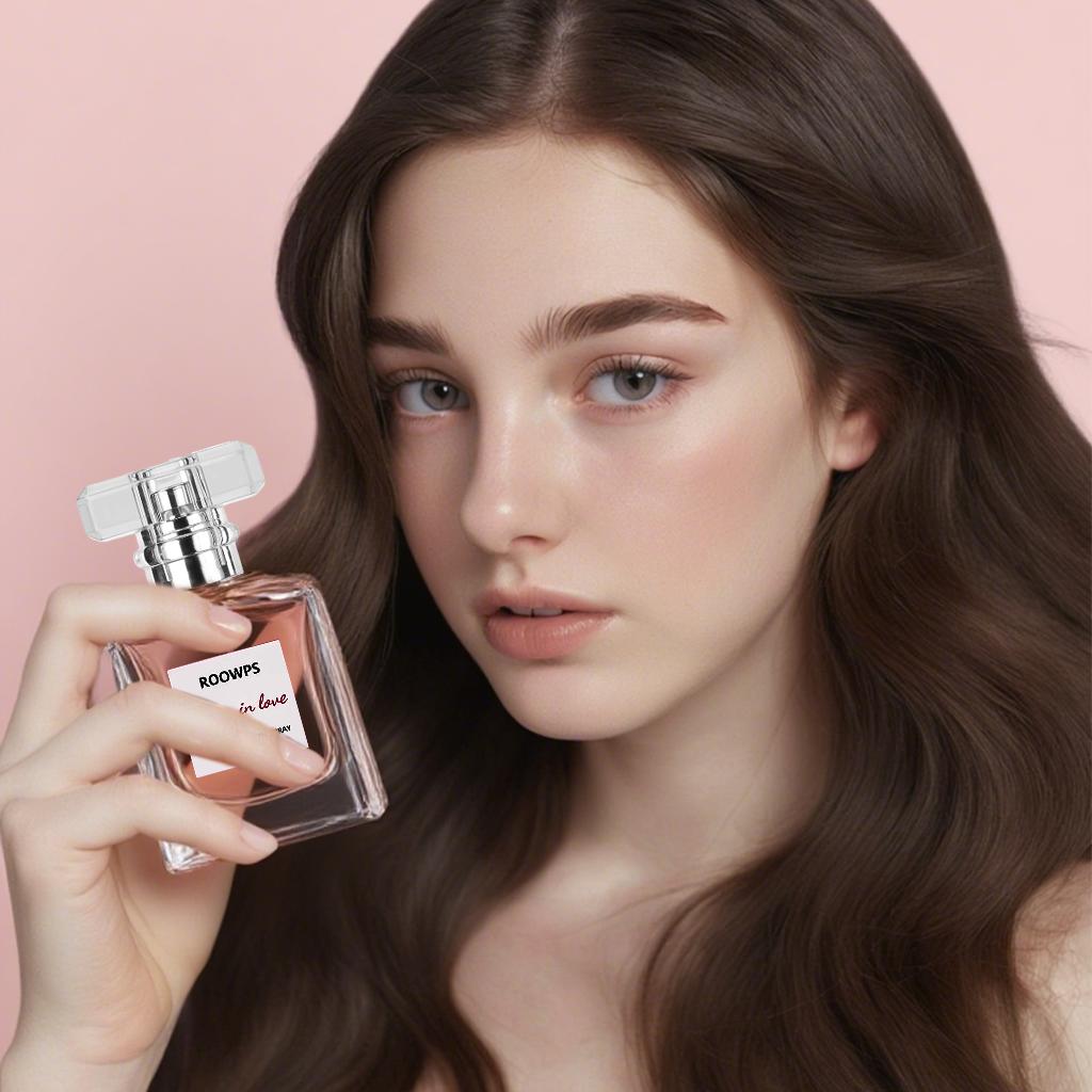 【Official product】CRAZY IN LOVE OIL ROOWPS | Pheromones Oil for Love & Confidence! Lasting Scent, New Year’s Gifts, Dare to Flirt Challenge! Flirting Masterclass. vanilla  perfumes