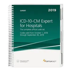 USED-ICD-10-CM Expert for Hospitals 2019 (Spiral) by Optum360 (Paperback)