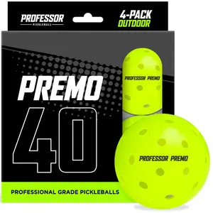 PREMO40 Pro-Grade Outdoor Pickleball Balls PREMO40 Pro-Grade Outdoor Pickleball Balls