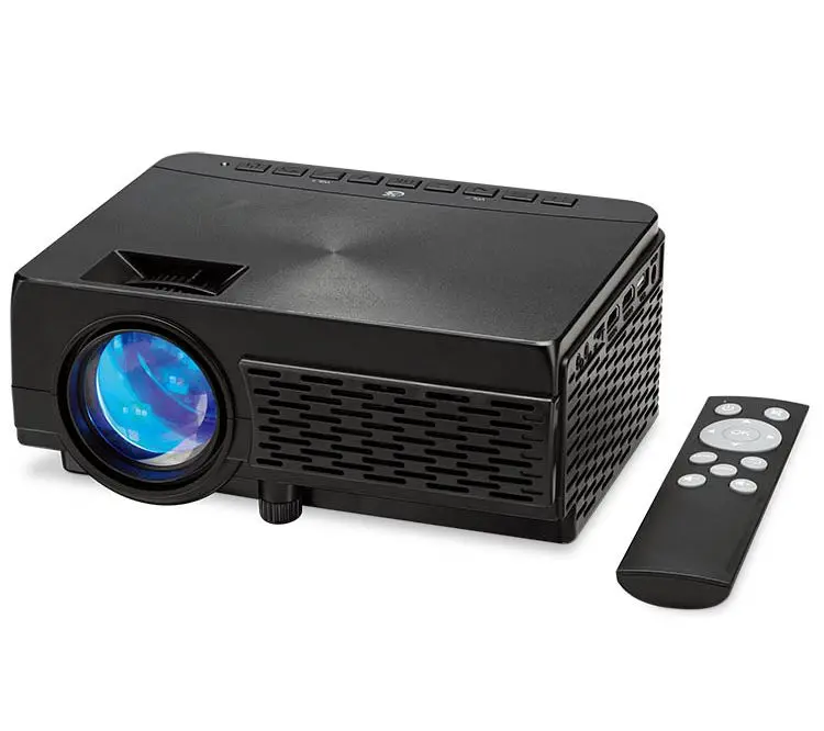 GPX 480p Projector with Bluetooth GPX 480p Projector with Bluetooth