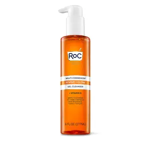 [RoC Skincare] MULTI CORREXION Revive + Glow Gel Cleanser
