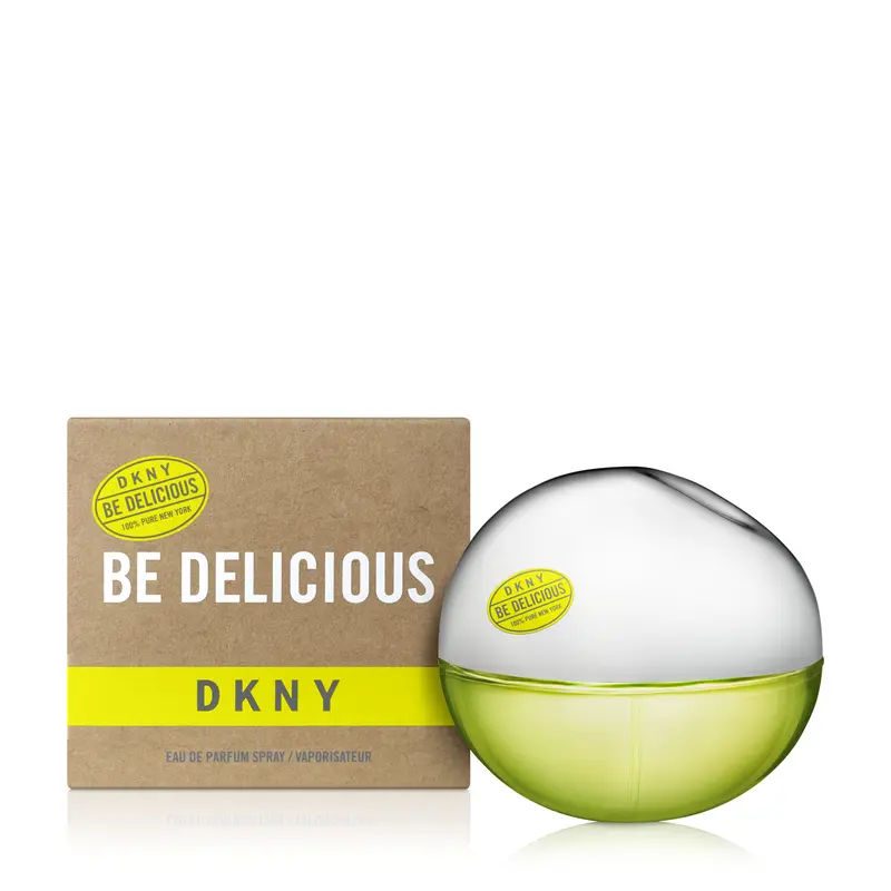 DKNY Be Delicious Mini Perfume – Eau de Parfum for Women 0.5 Fl Oz/15ml