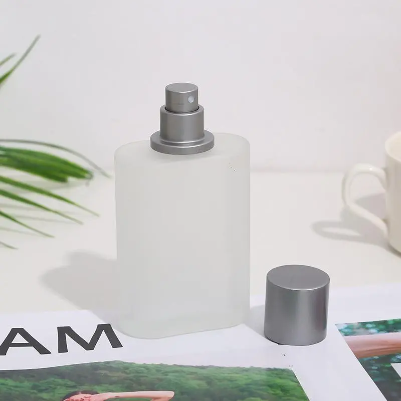 Press Type Empty Perfume Organiser, Empty Perfume Spray Bottle, Portable Travel Spray Bottle, Empty Perfume Atomizer Spray Bottle, Cosmetic Makeup, Cosmetics Makeup Tool, Daily, Makeup Accessories