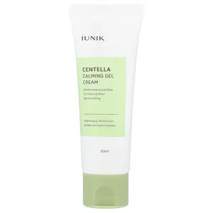 iUNIK Centella Calming Gel Cream, 2.02 fl oz (60 ml)