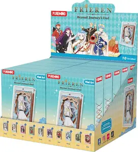 Frieren: Beyond Journey's End - Mini Art 10pc Blind Box PDQ  [COLLECTIBLES] Collectible
