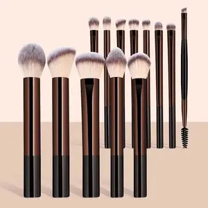 13PCS Premium Makeup Brush Set For Full face