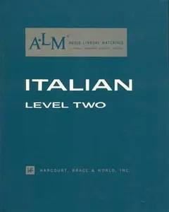 USED-Italian Level Two by Modern Language Materials Development Center (Hardcover)