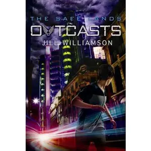 USED-Outcasts by Williamson, Jill (Paperback)