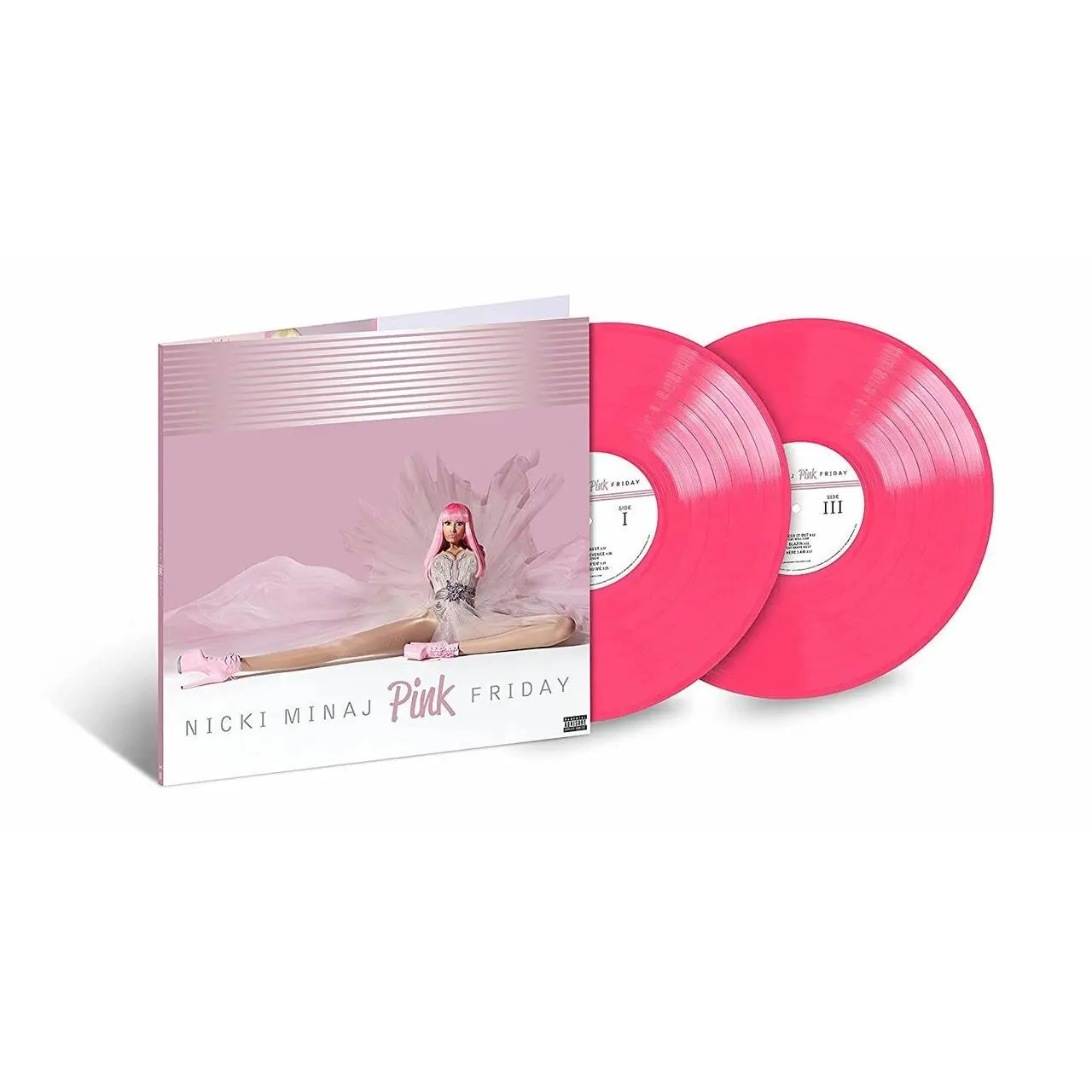 MINAJ,NICKI - PINK FRIDAY (10TH ANNIVERSARY) Vinyl LP