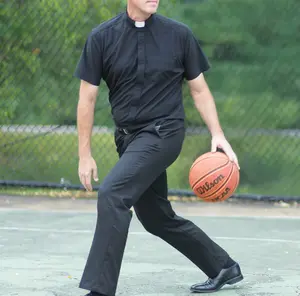 The Performance Clerical - Short Sleeve Clergy Shirt