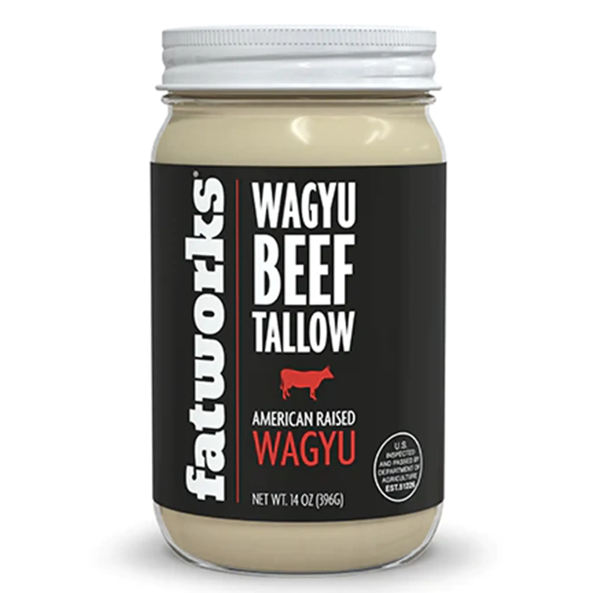 American Wagyu Tallow 14 oz Flavor