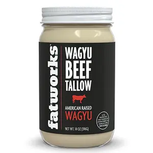 American Wagyu Tallow 14 oz Flavor