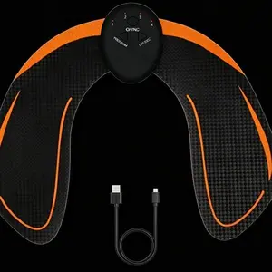 EMS Glutes Trainer, At-Home Smart Glutes Trainer for Butt Muscle Stimulation