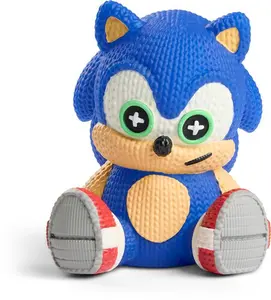 Handmade by Robots - Sonic the Hedgehog - Sonic #294 (Glow in the Dark)  [COLLECTIBLES] Ltd Ed, Vinyl figurine/statue, Collectible