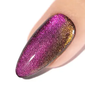 Mystic Ruby Gel (magnetic)