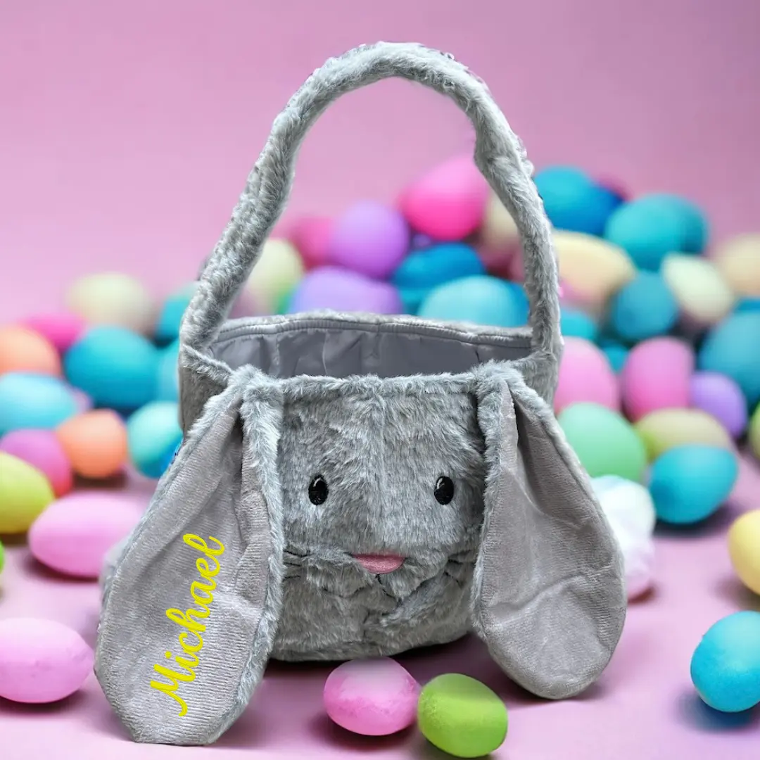 Easter Bunny Basket Easter Bunny Basket