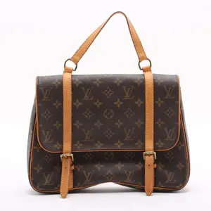Pre-owned Canvas Backpacks Louis Vuitton Monogram Marelle Sac a Dos Backpack SB06 1757