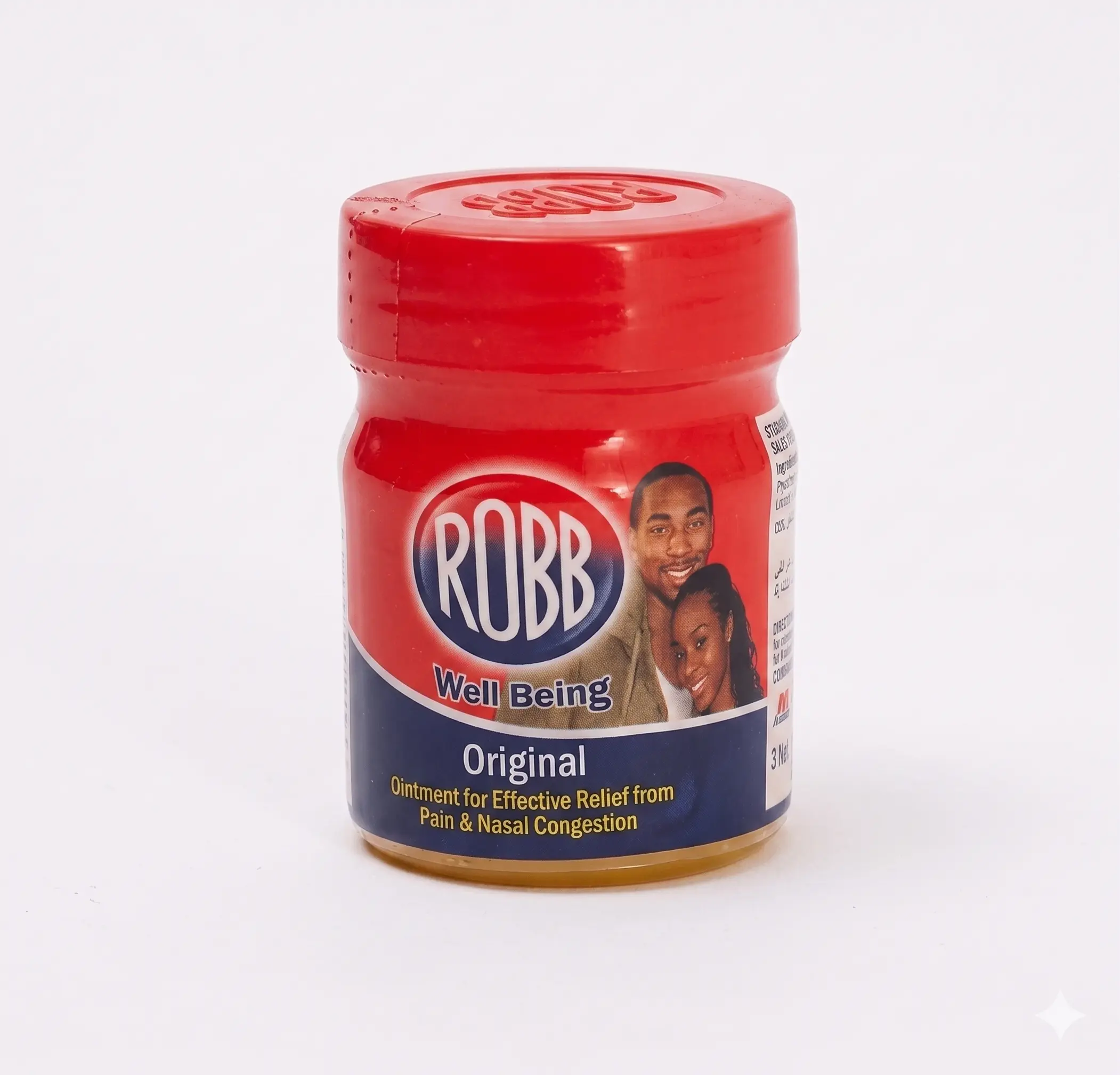 Robb Original Ointment