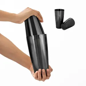 Black Boston Shaker