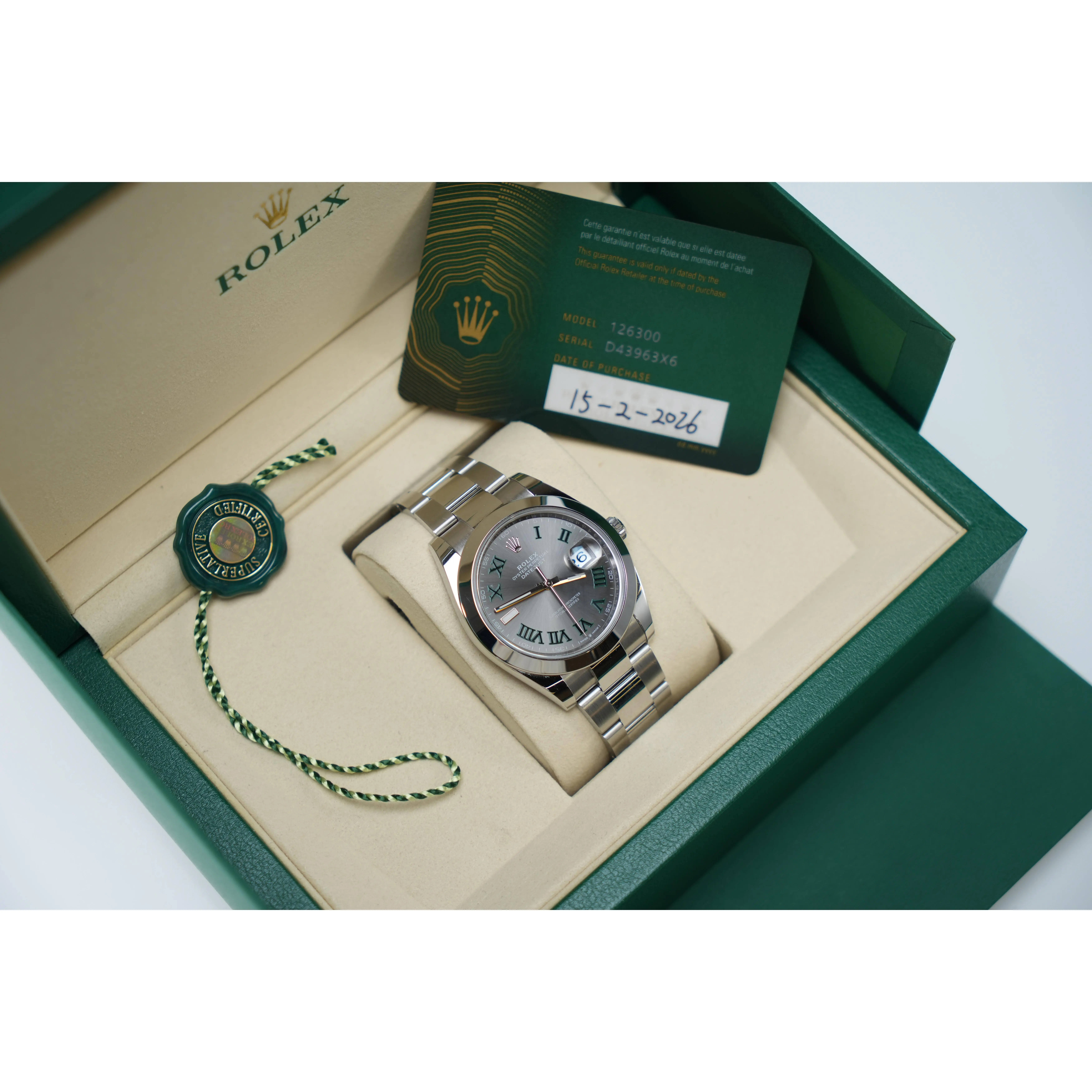 rolex 72200 - TikTok Shop