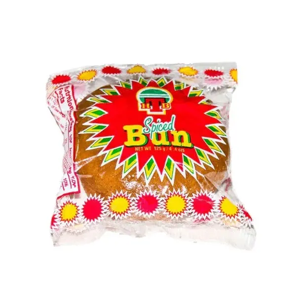 HTB Spice Bun