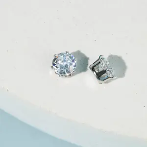 Cirron™ No-Pierce Studs - Adhesive Not Included